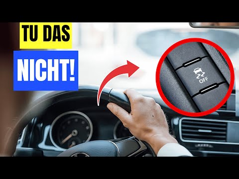 17 dumme Fehler, die dein Auto heimlich zerstören!