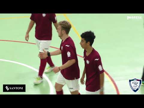 Futsal Cobà 4 - 1 Buldog Lucrezia