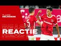 Reijnders: 'Dit was de revanche' | Reactie