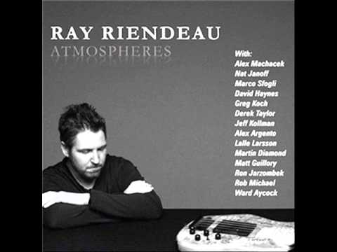 Ray Riendeau - Search for Lifeforms