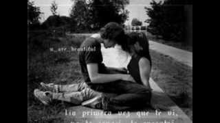 te voy amar los bukis subtitulada