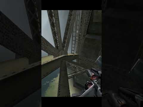 high wire act fail #halflife2 #india #gaming