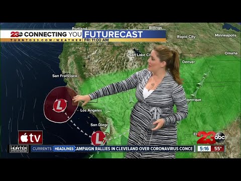 23ABC Weather | Wednesday, March 11, 2020