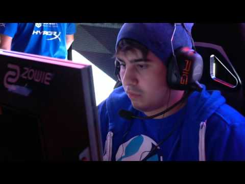 Luminosity Gaming vs Virtus Pro - Quarter Finals - MLG CSGO Major