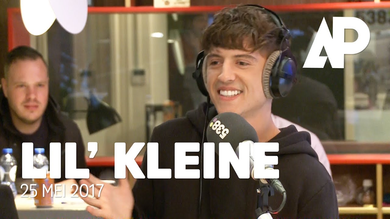 Lil Kleine vertelt uitgebreid over 4x Duurder lines, Of ...