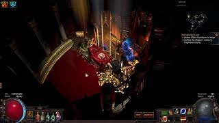 [3.1] Abyss League - Cursed Treasure Hideout