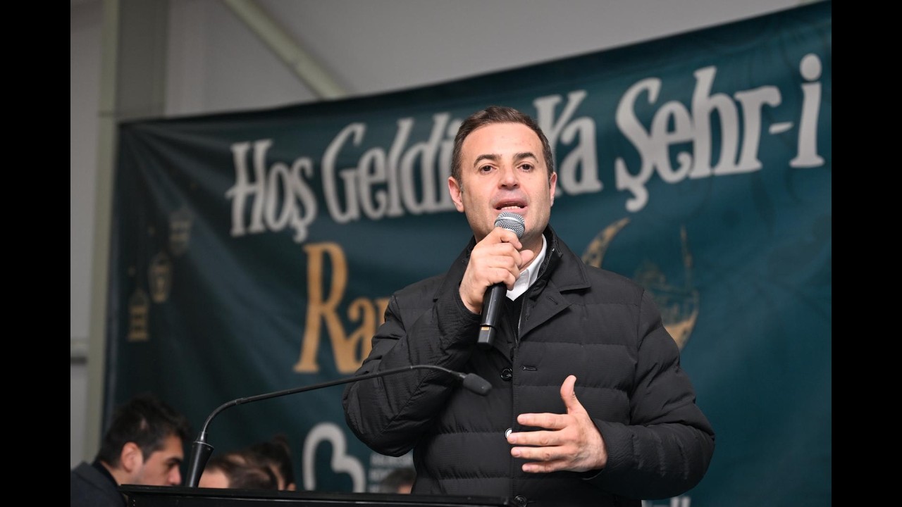 Akın, Kepsutlularla İftar Yaptı