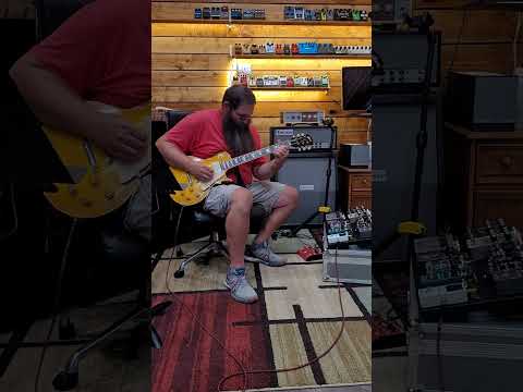 C minor idea Fjord Fuzz after Chase Tone BC109C