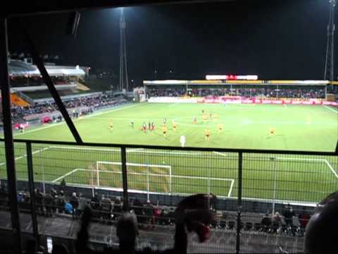 VVV Venlo-Excelsior 21-02-2014 (Jupiler League)