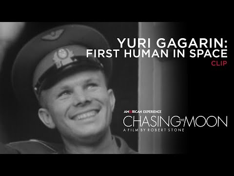 Yuri Gagarin: First Man In Space | Chasing the Moon | American Experience | PBS