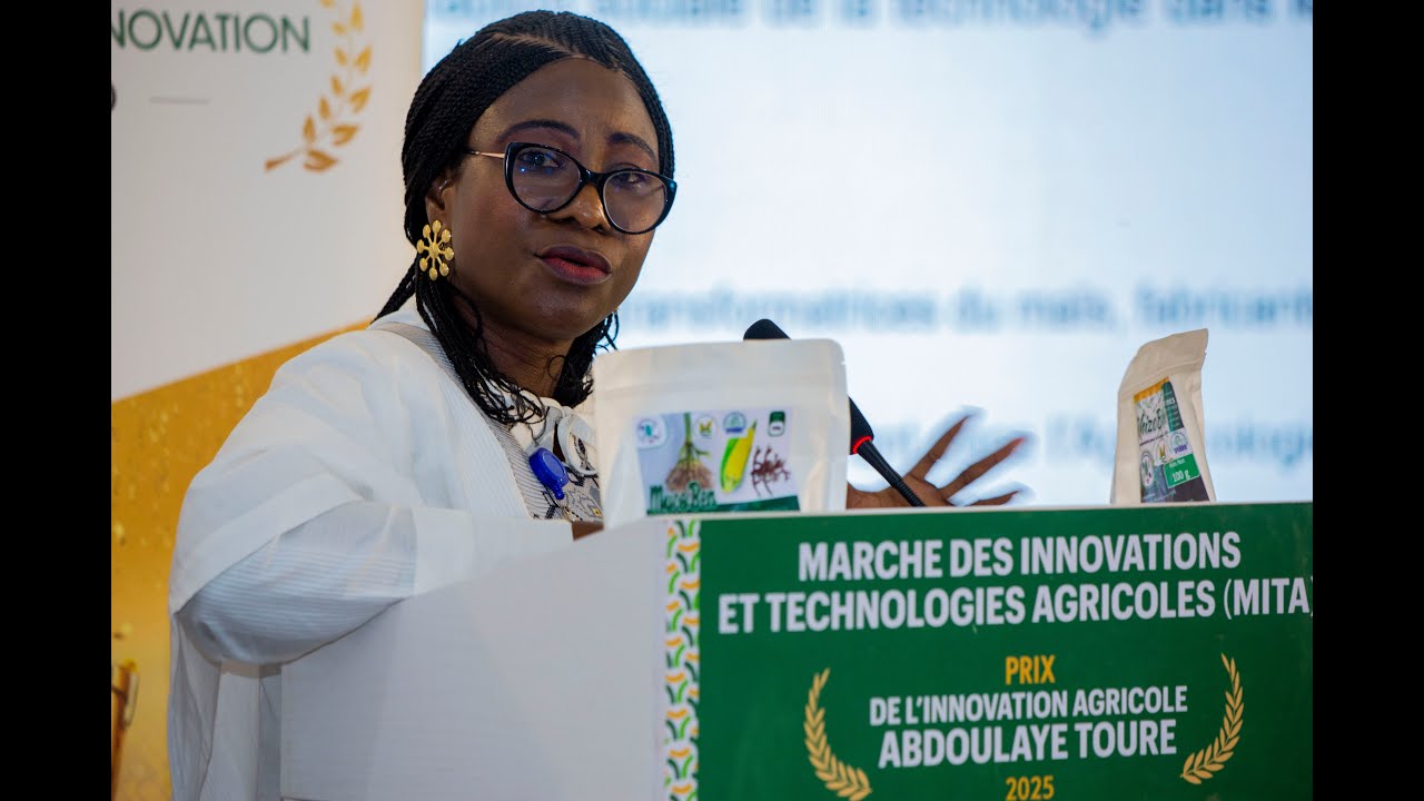 Au Cœur du #MITA2025 : Les Femmes et les Hommes Qui Font l’Agriculture de Demain
