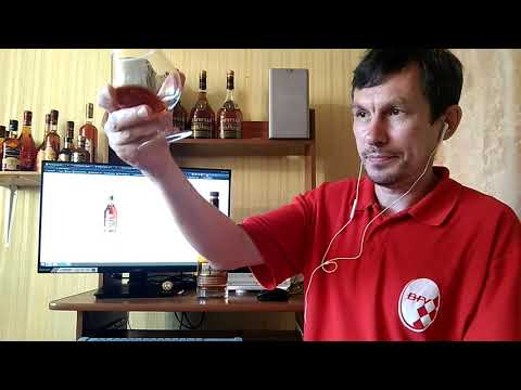 Дегустация коньяк  ЛЕЗИНКА 6 ЛЕТ. Дагестанский коньяк.