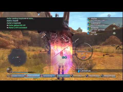 White Knight Chronicles [HD] Walkthrough Part 55