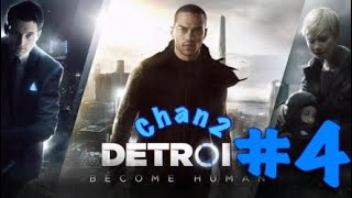 【実況】DETROIT BECOME HUMAN #4