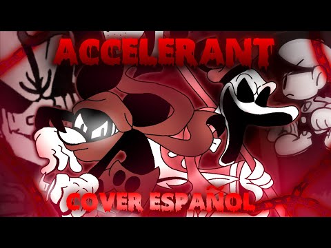 Accelerant - Cover en Español Latino - Wednesday Infidelity - Friday Night Funkin - plastilina