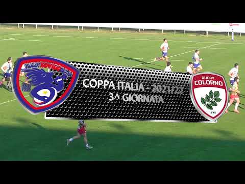 Highlights / Femi-CZ Rovigo Delta - Colorno Rugby / 8-1-2022