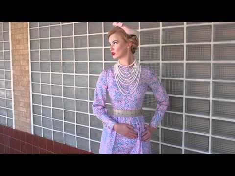 1954 Flashback Photo Shoot - Twenty Something Magazine