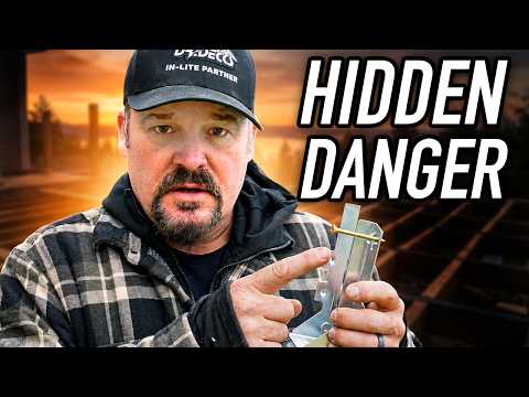 3 Fastener Mistakes That Are Destroying Your Deck