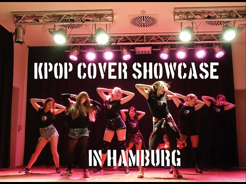 [PERFORMANCE] Kpop Cover Showcase in Hamburg 28th January 2017