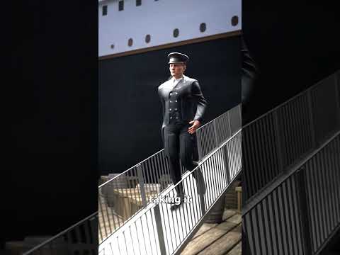 A Missing Key Sank The Titanic? 😲