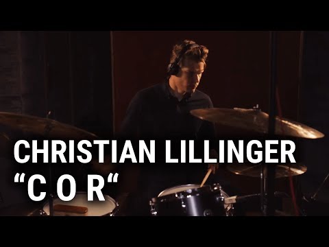 Meinl Cymbals - Christian Lillinger - 