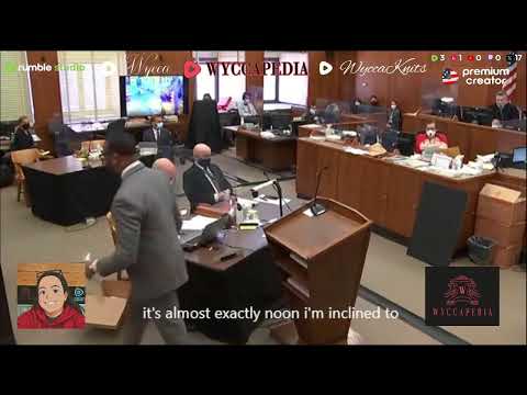 🟪WI v. Theodore Edgecomb🟪| Road Rage Shooting Trial | DAY 4