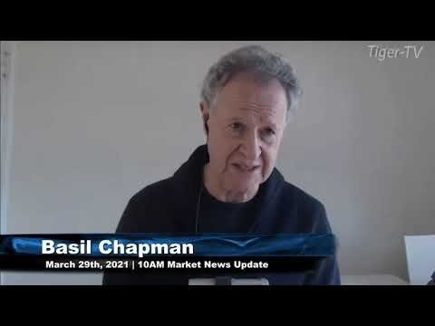 March 29th, 10AM ET Market Update on TFNN - 2021