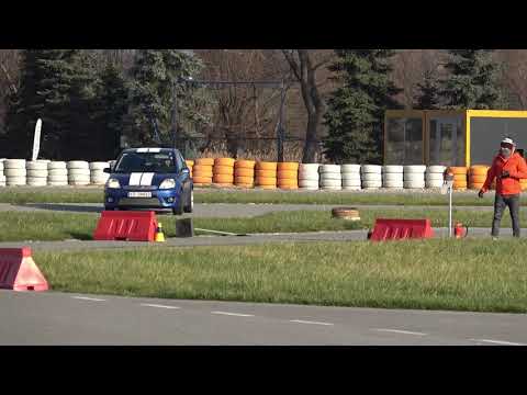 SKJS Moto Park Kraków 2020 - Jakub COTIPOTYM - Ford Fiesta ST | MaxxSport |