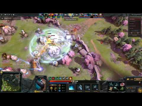 Wombo Combo - Magnus disruptor