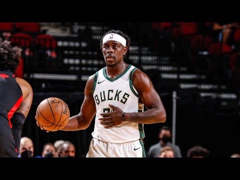 Highlights: Bucks 136 - Rockets 143 | 4.29.21
