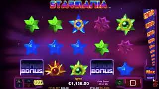 Star Mania Casino Slot