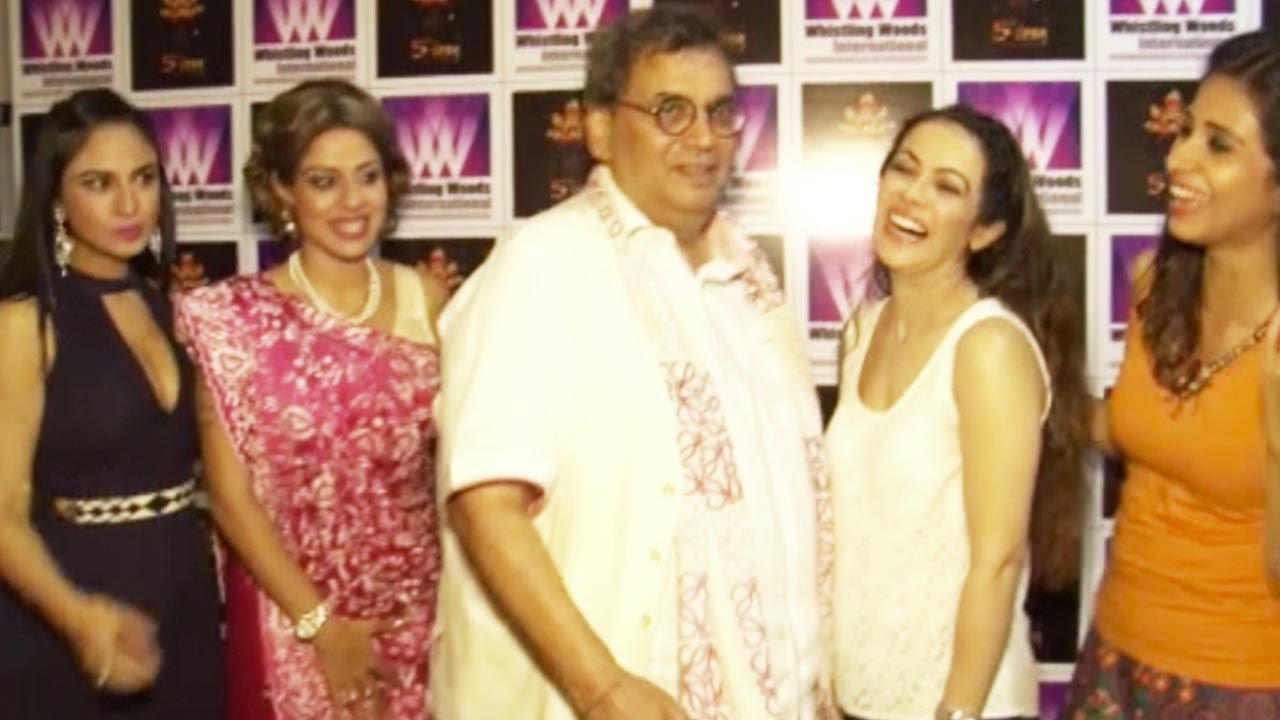 Spotted: Former Bigg Boss Contestants Kishwer Merchant, Priya Malik And Others