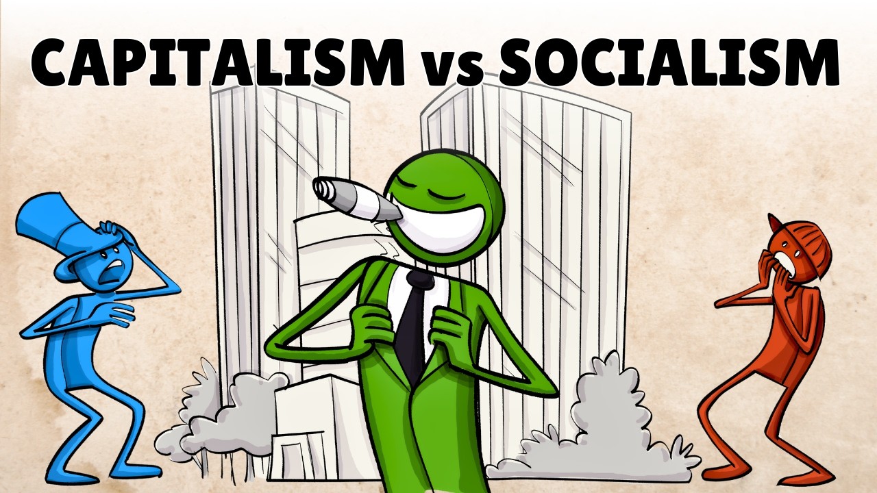Capitalism vs. Socialism: Which Works Better? [Deep Dive into Public Data Analysis]