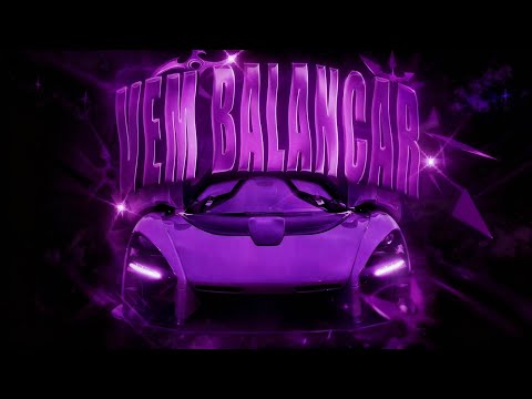Dj Samir, Fyex, Habazane & Elnyx - VEM BALANÇAR (Lyrics) NicolaeYTUBER
