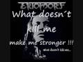 What Doesn't Kill Me... - Ektomorf