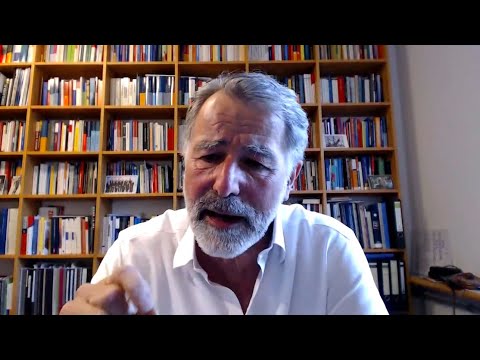 Stiftungsprofessur 2021: Wolfgang Merkel - "Wissenschaft, Moral und die Demokratie"