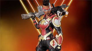 Das ist die Apex Legends Bangalore Edition!