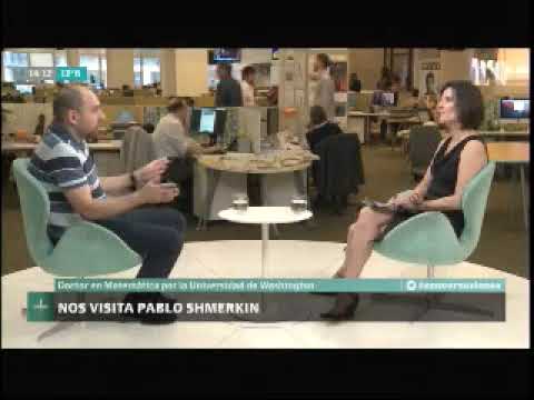 Pablo Shmerkin en LN+