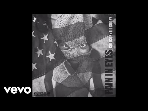 Calicoe - Pain in eyes ft. Lil goofy