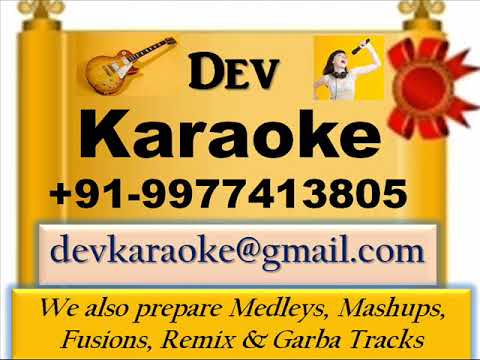 Kode Kode Kode Kobri Mitayi Full karaoke Track By Dev