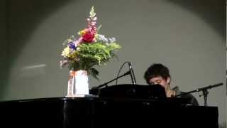 Sam Tsui - Don&#39;t Want An Ending [LIVE]