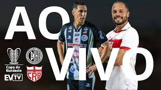 ASA X CRB / RODADA 3 / #copadonordeste