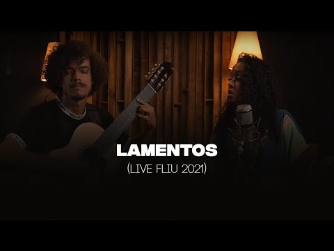 Aiace | Lamentos (Live FLIU 2021)