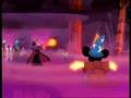Mickey VS Jafar