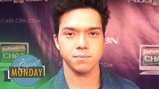 Elmo Magalona - Stay Safe | Hugot Monday