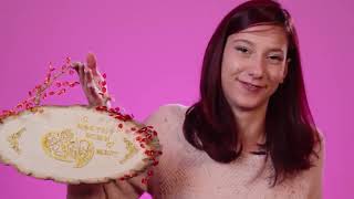 Πως να φτιάξουμε δώρο για της 8 Μαρτίου 