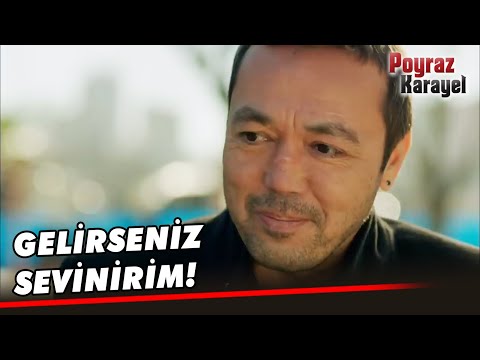 Zafer'den Ayşegül'e Davet! - Poyraz Karayel 7. Bölüm