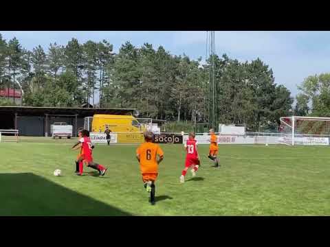 U10 Turnier || Rapid Oberlaa - TWL Elektra  26 08 2023 (Oberpullendorf)