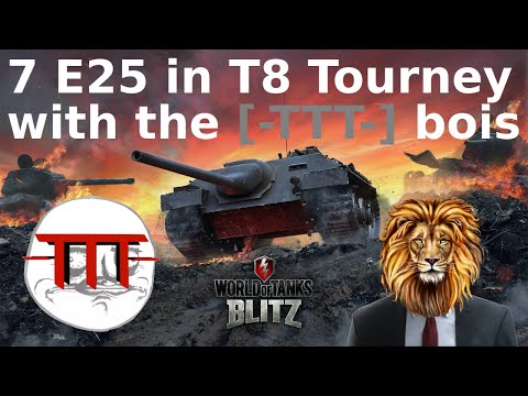 E25 is back at it again!