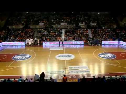Liga Adecco Oro J24 FORD BURGOS...,109 - 64,UNION FINANCIERA BALONCESTO OV... (06/03/2015)